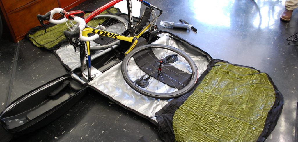 How to Pack Bike for Air Travel
